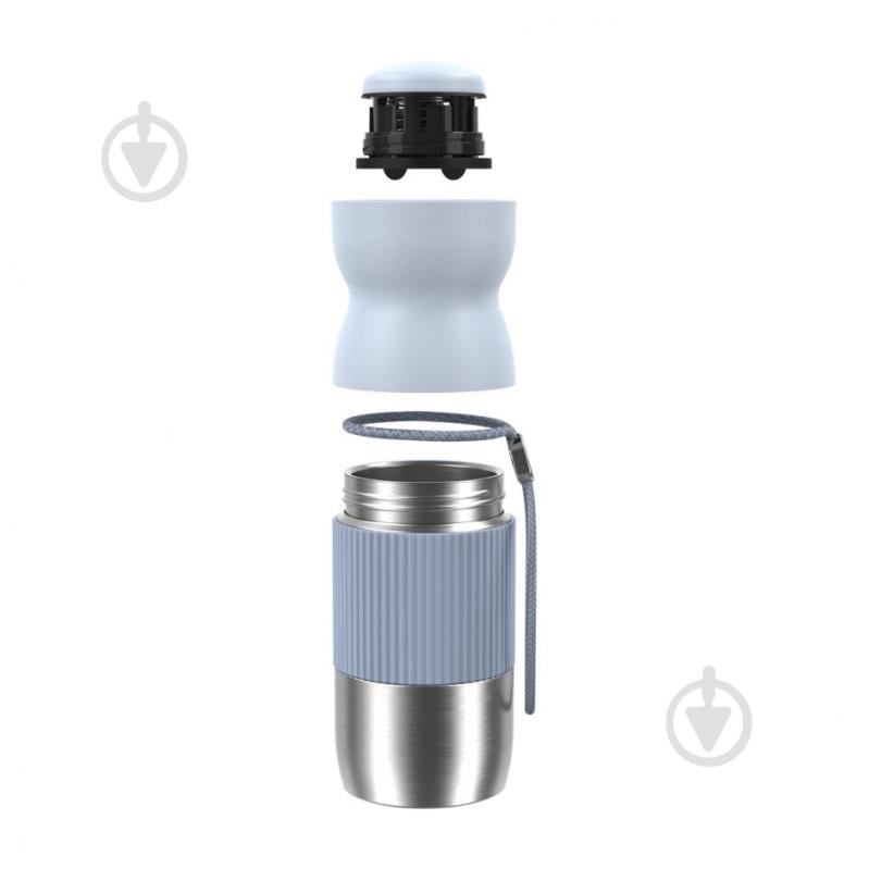 Термочашка Tefal BeYou Cup Mug 0.36 л N2191610 - фото 3