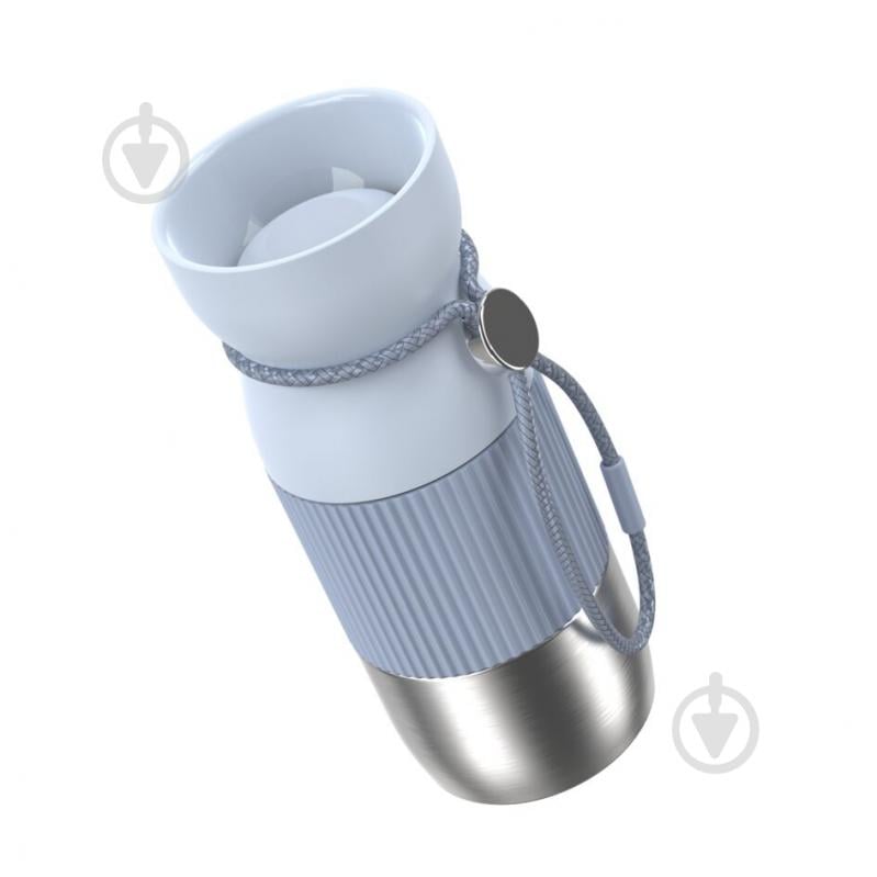 Термочашка Tefal BeYou Cup Mug 0.36 л N2191610 - фото 4