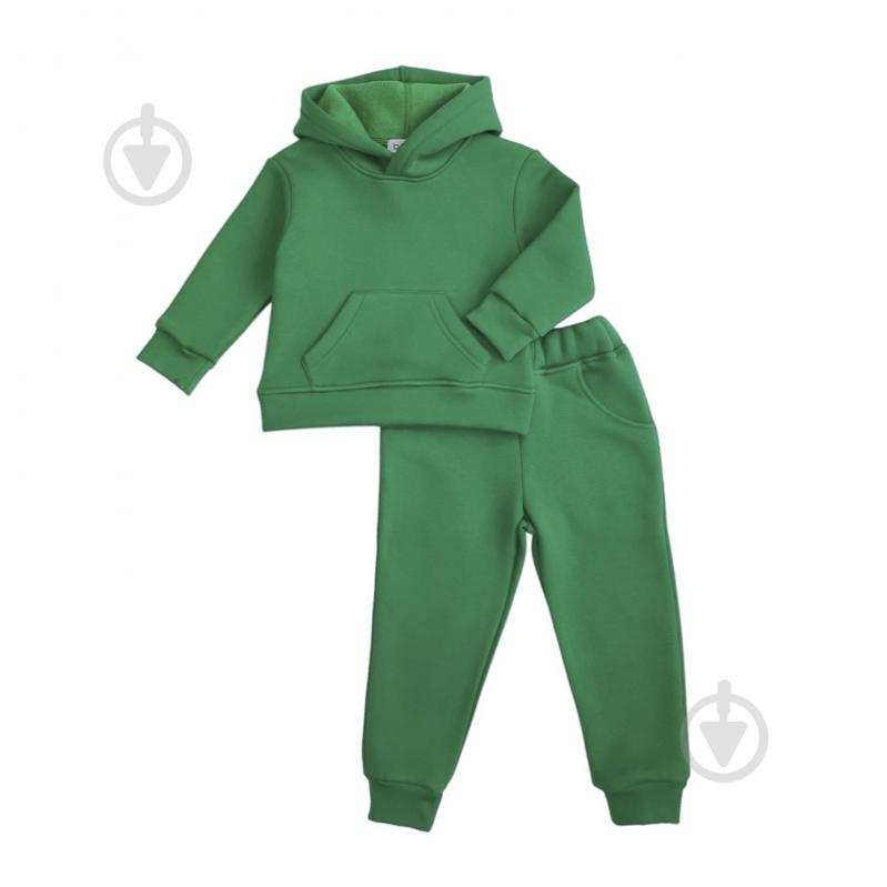 Костюм Bibo р.158 зеленый 9606 - фото 1