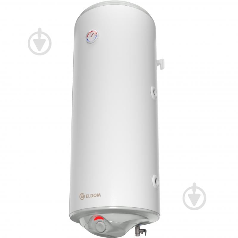 Бойлер косвенного нагрева Eldom Style Thermo 120 72266WTR - фото 2 Бойлер косвенного нагрева Eldom Style Thermo 120 72266WTR - фото 2