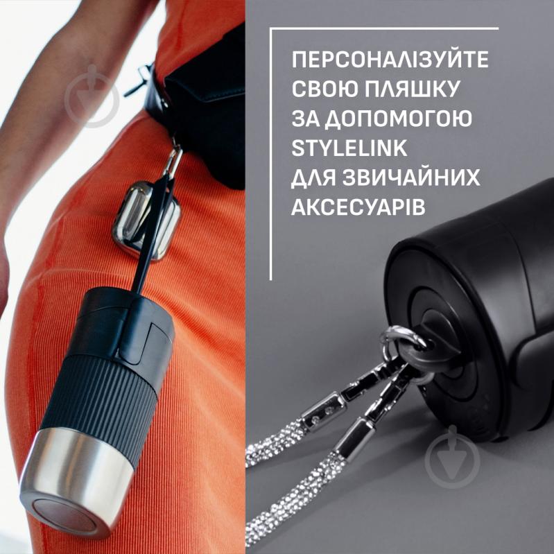 Термочашка Tefal BeYou Flip Mug 0.36 л N2190310 - фото 5