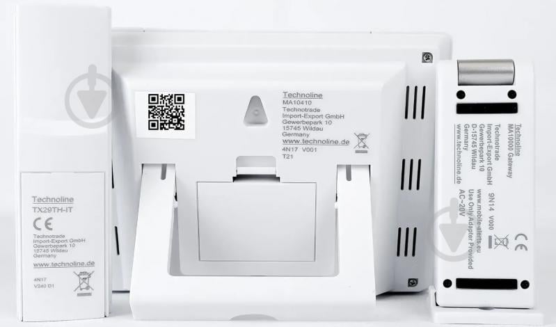 Метеостанция Technoline Mobile Alerts Set MA10006 - фото 5