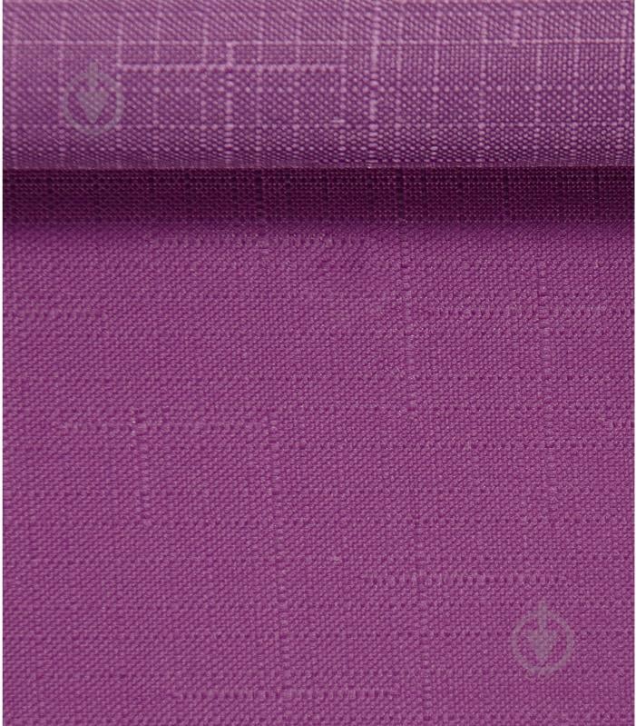 Ролета мини Gardinia 38x150 см фиолетовая - фото 2