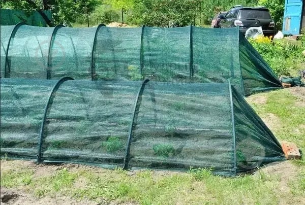 Сітка затінкова Growtex Net з UV (3,0*5) до 40% затінення - фото 3