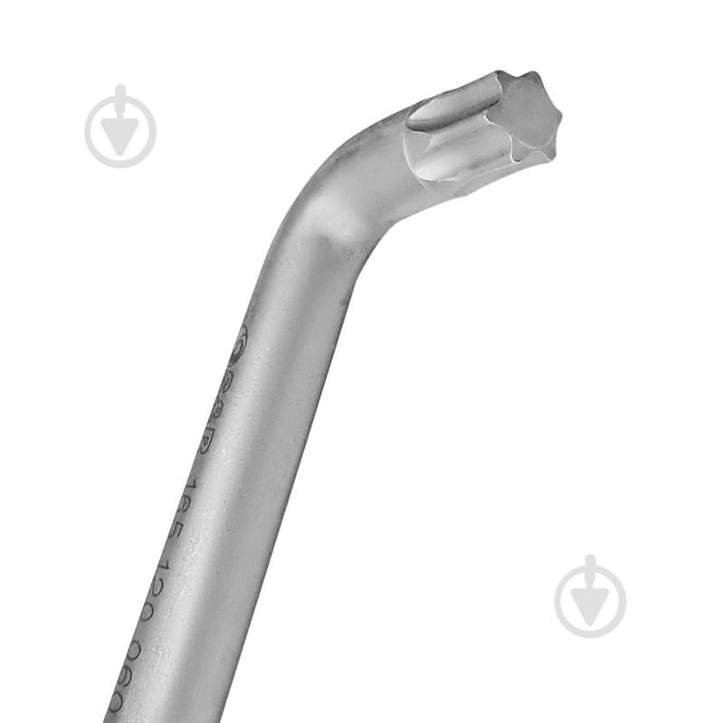 Ключ Torx S&R T60 120х38 мм 165120060 - фото 3