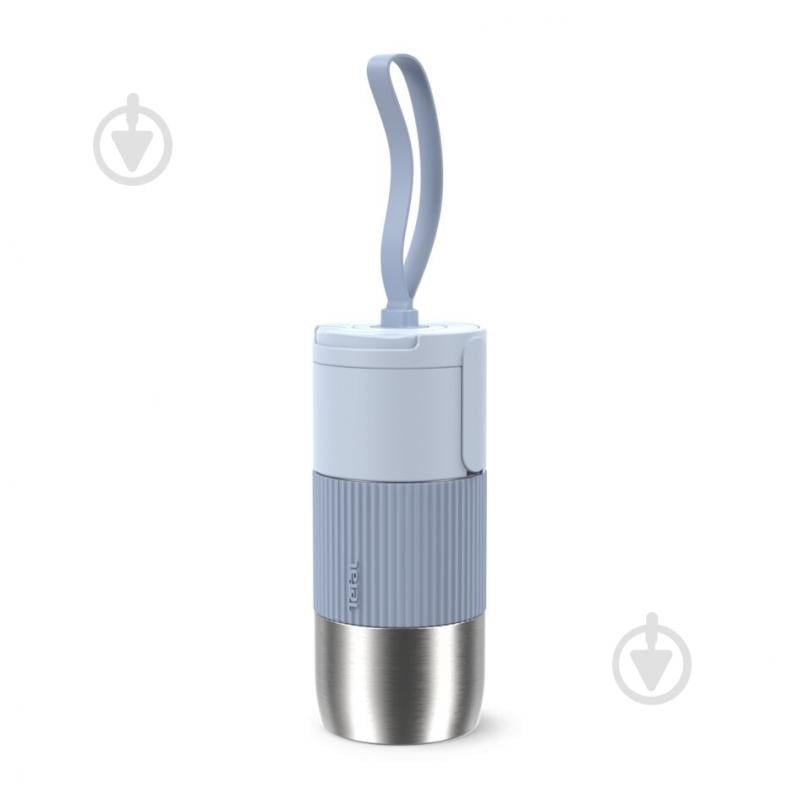 Термочашка Tefal BeYou Flip Mug 0.36 л N2190410 - фото 1 Термочашка Tefal BeYou Flip Mug 0.36 л N2190410 - фото 1