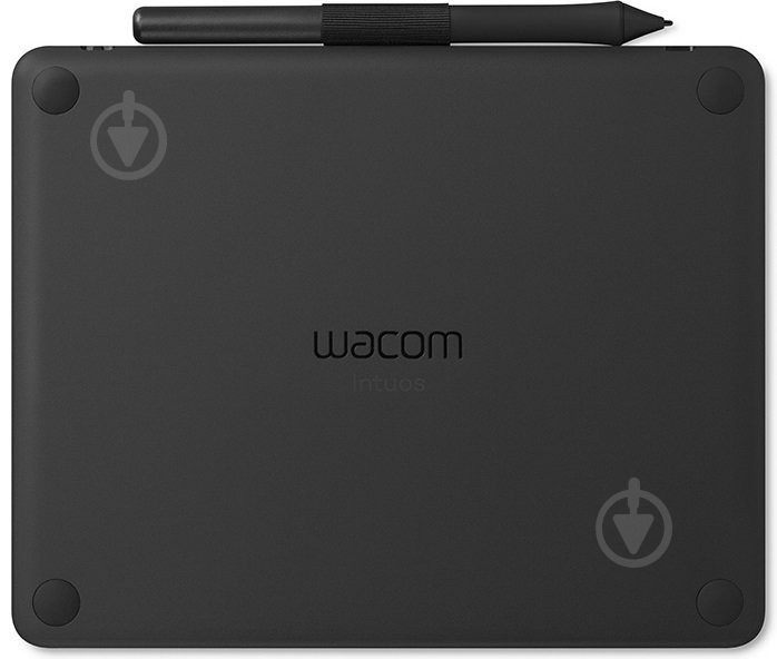 Планшет графический Wacom Intuos S Bluetooth Manga CTL-4100WLK-M black - фото 3