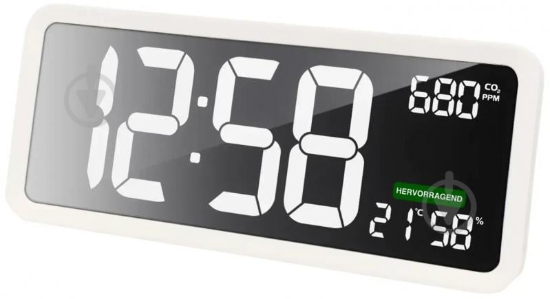 Метеостанция Technoline WL1040 White - фото 1 Метеостанция Technoline WL1040 White - фото 1