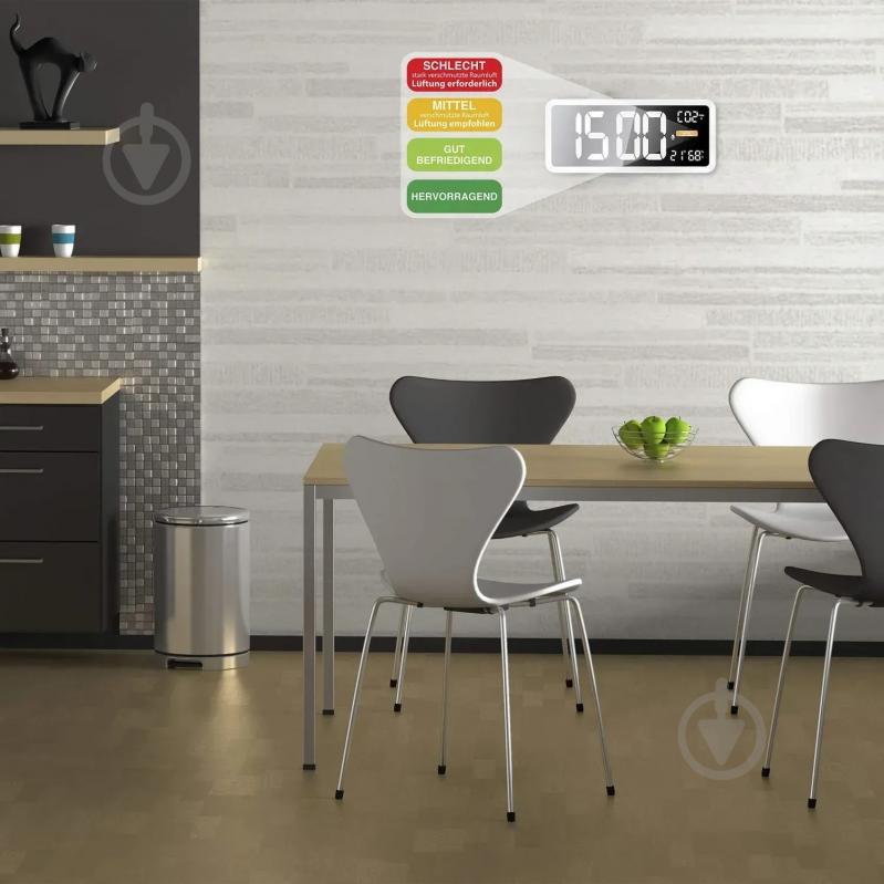 Метеостанция Technoline WL1040 White - фото 9 Метеостанция Technoline WL1040 White - фото 9