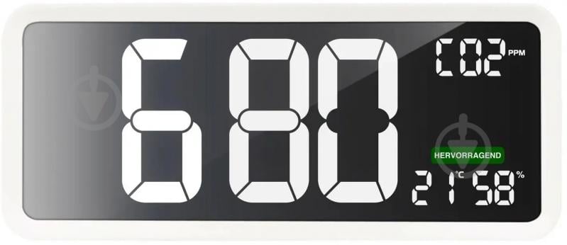 Метеостанция Technoline WL1040 White - фото 2 Метеостанция Technoline WL1040 White - фото 2