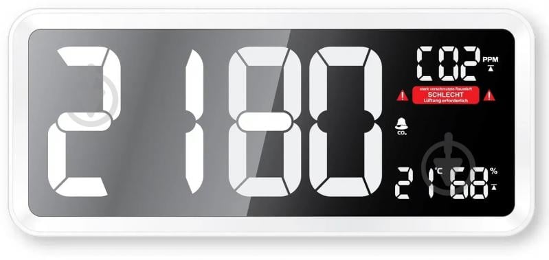 Метеостанция Technoline WL1040 White - фото 3 Метеостанция Technoline WL1040 White - фото 3