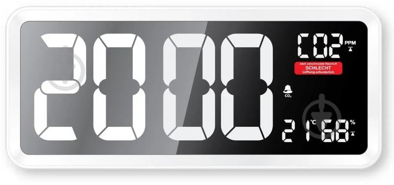 Метеостанция Technoline WL1040 White - фото 4 Метеостанция Technoline WL1040 White - фото 4