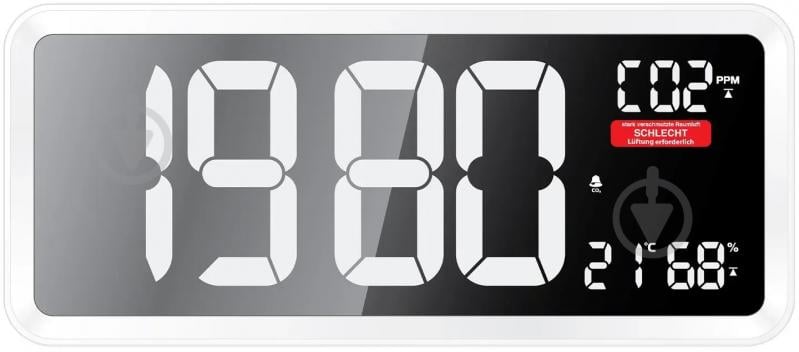 Метеостанция Technoline WL1040 White - фото 5 Метеостанция Technoline WL1040 White - фото 5