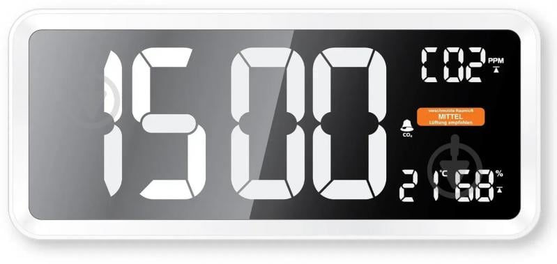 Метеостанция Technoline WL1040 White - фото 6 Метеостанция Technoline WL1040 White - фото 6