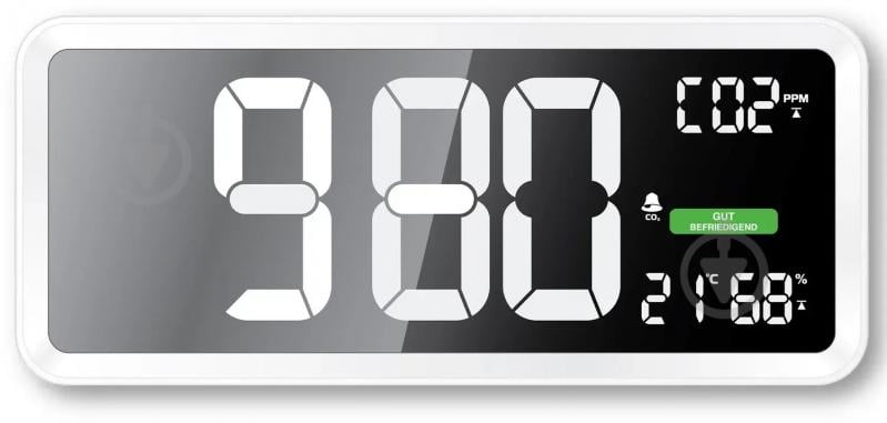 Метеостанция Technoline WL1040 White - фото 7 Метеостанция Technoline WL1040 White - фото 7