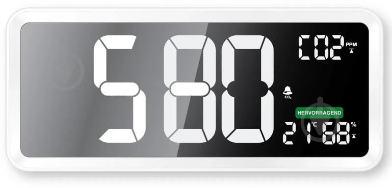 Метеостанция Technoline WL1040 White - фото 10 Метеостанция Technoline WL1040 White - фото 10