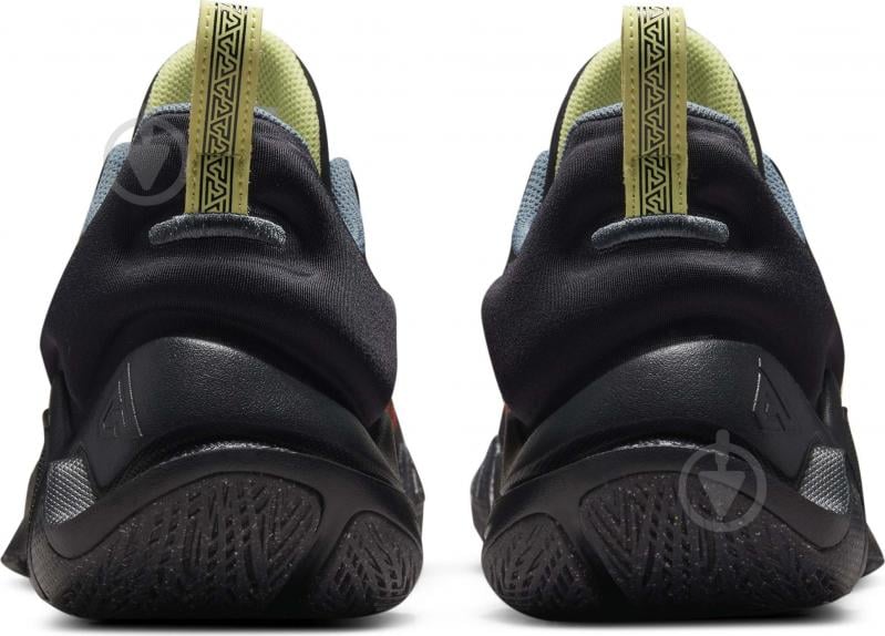 Кросівки чоловічі Nike Giannis Immortality "Force Field" DH4470-001 р.44 чорні - фото 9 Кросівки чоловічі Nike Giannis Immortality "Force Field" DH4470-001 р.44 чорні - фото 9