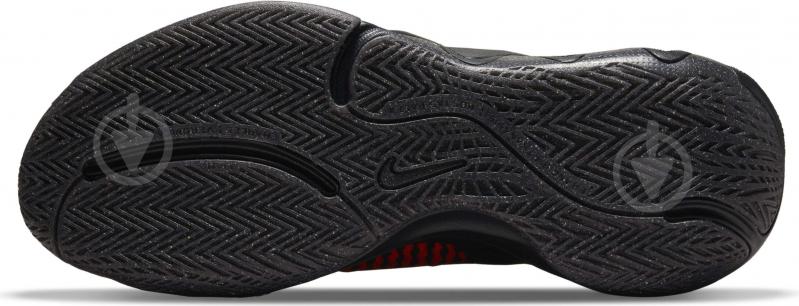 Кросівки чоловічі Nike Giannis Immortality "Force Field" DH4470-001 р.44 чорні - фото 10 Кросівки чоловічі Nike Giannis Immortality "Force Field" DH4470-001 р.44 чорні - фото 10