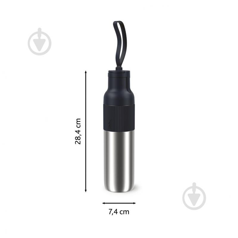 Термобутылка Tefal BeYou Flip Mug 0.7 л N3120710 - фото 11