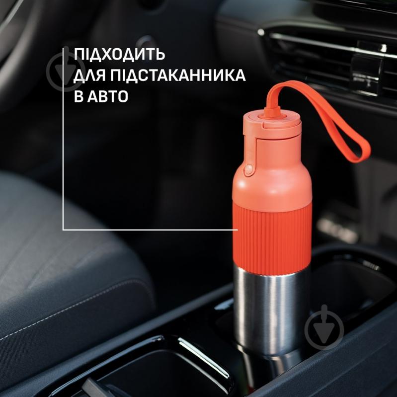 Термобутылка Tefal BeYou Flip Mug 0.7л N3120910 - фото 5