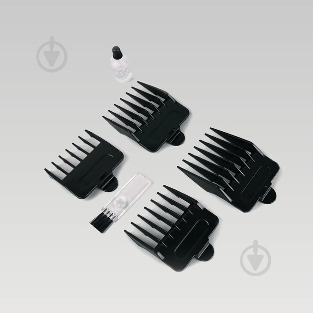 Машинка для стрижки волос Maestro MR-651C Blue - фото 4