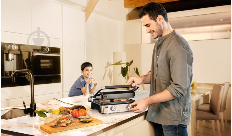 Гриль електричний Braun CG7020 MultiGrill 7 - фото 11