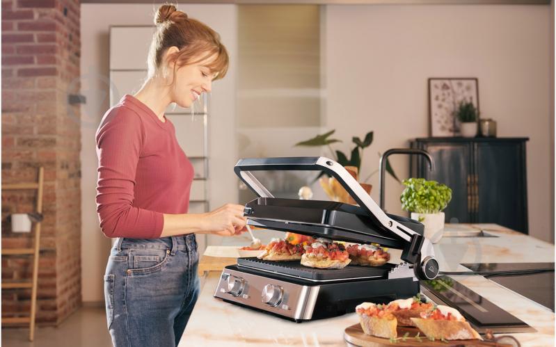 Гриль електричний Braun CG7020 MultiGrill 7 - фото 13