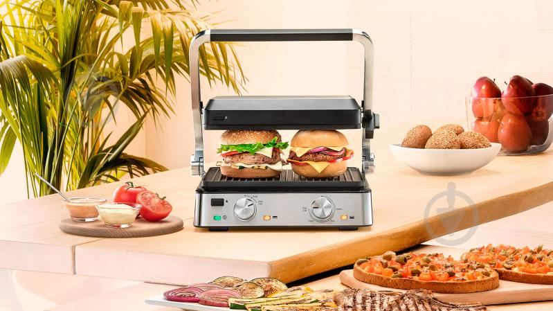 Гриль електричний Braun CG7020 MultiGrill 7 - фото 14