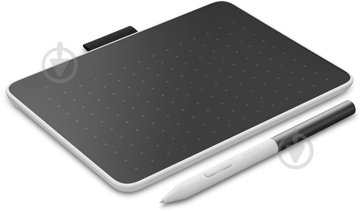 Планшет графический Wacom One S Bluetooth CTC4110WLW1B white - фото 2