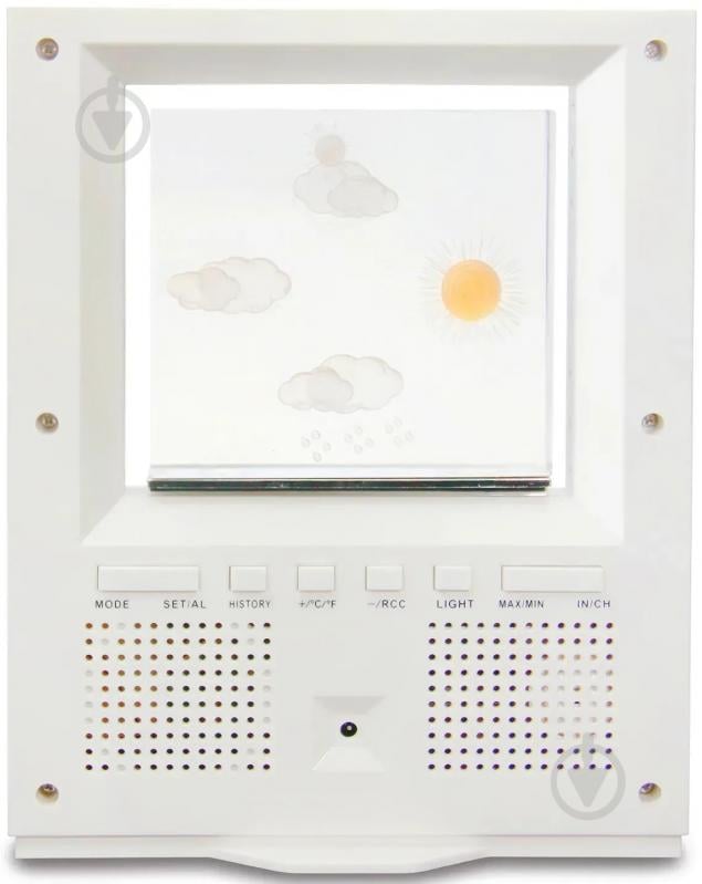 Метеостанция Technoline WS6620 White - фото 4