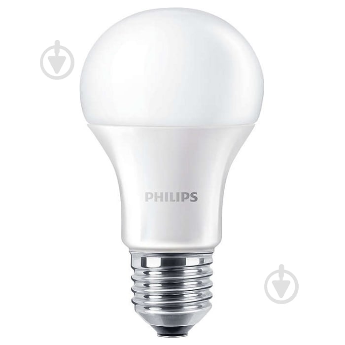 Лампа світлодіодна Philips CorePro 13 Вт A60 матова E27 220 В 2700 К - фото 1