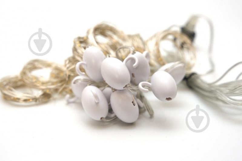 Электрогирлянда светодиодная Девилон Занавес светодиодная (LED) 300 ламп (720971) - фото 3 Электрогирлянда светодиодная Девилон Занавес светодиодная (LED) 300 ламп (720971) - фото 3