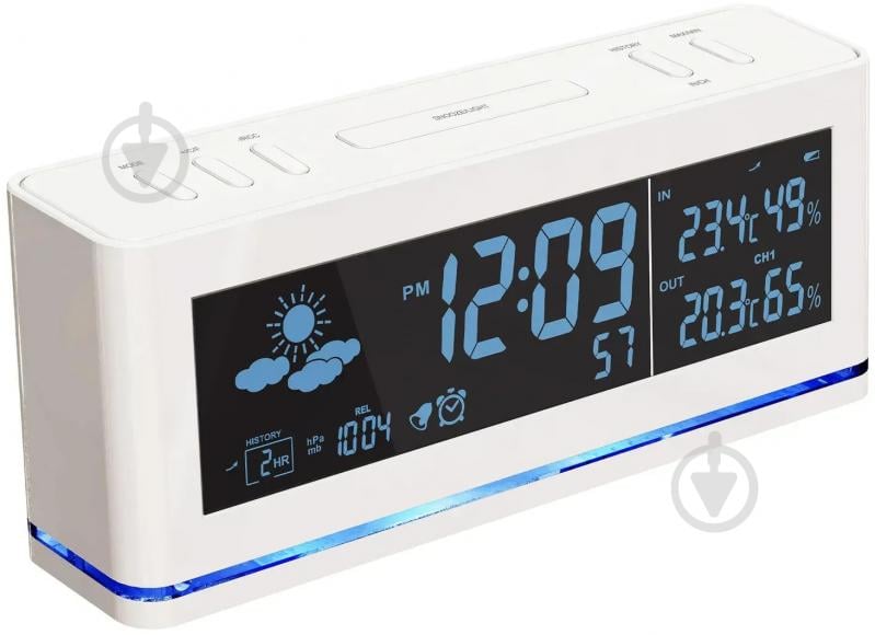 Метеостанция Technoline WS6850 White - фото 4