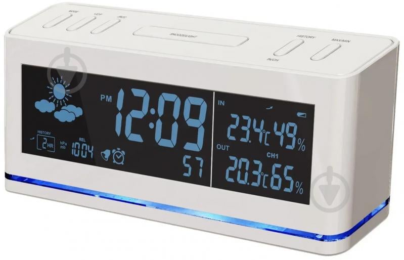 Метеостанция Technoline WS6850 White - фото 3