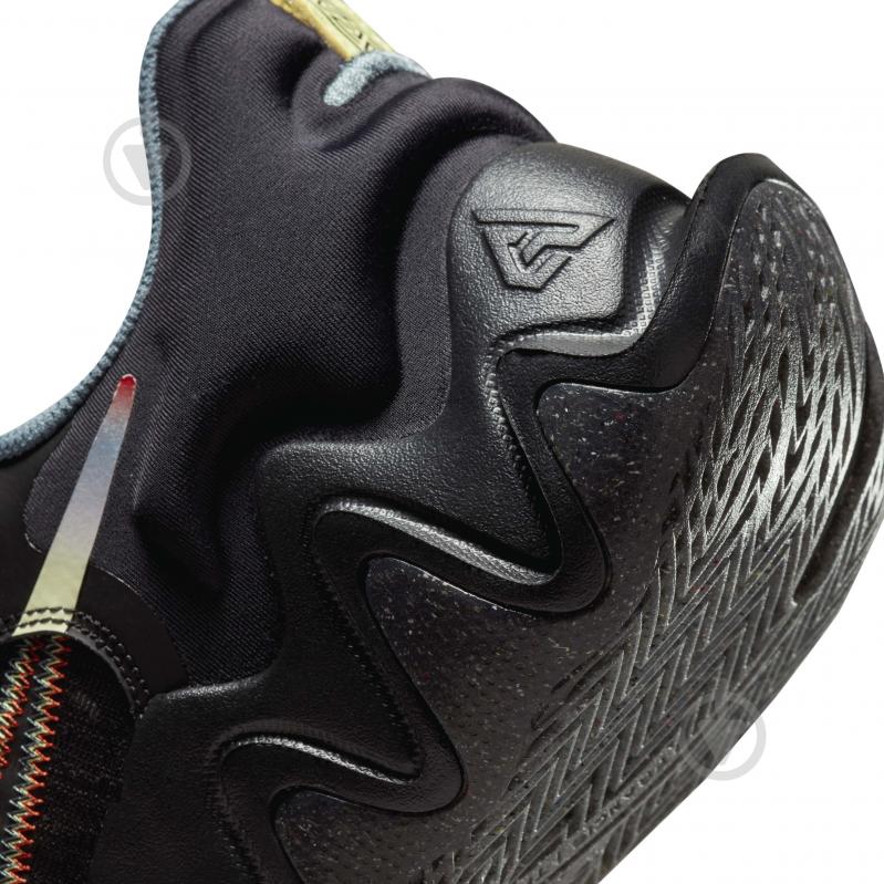 Кросівки чоловічі Nike Giannis Immortality "Force Field" DH4470-001 р.45,5 чорні - фото 8 Кросівки чоловічі Nike Giannis Immortality "Force Field" DH4470-001 р.45,5 чорні - фото 8