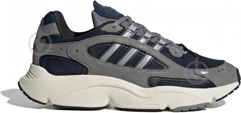 Кросівки чоловічі демісезонні Adidas OZMILLEN ID5718 р.46 2/3 сірі - фото 1