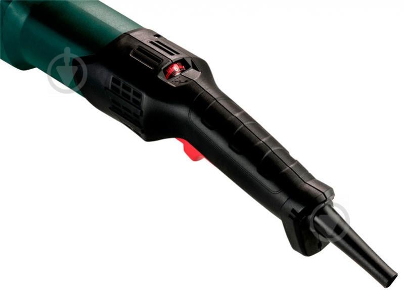 Болгарка (угловая шлифмашина) Metabo WEV 17-125 Quick RT 601089000 - фото 2