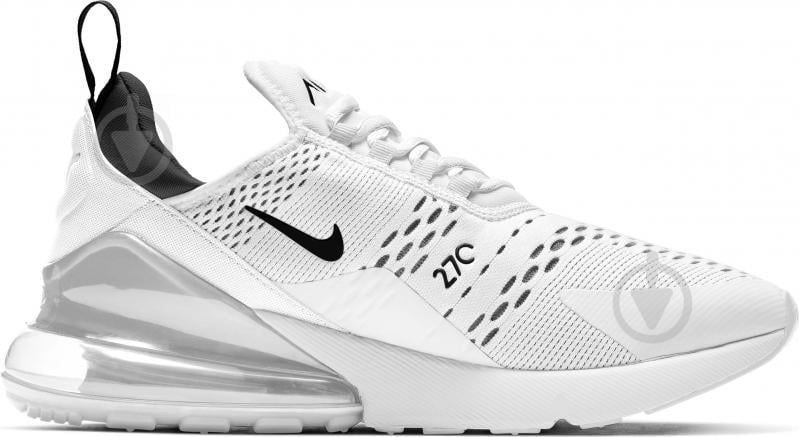 Кроссовки женские демисезонные Nike WAIR MAX 270 AH6789-100 р.40 белые - фото 2