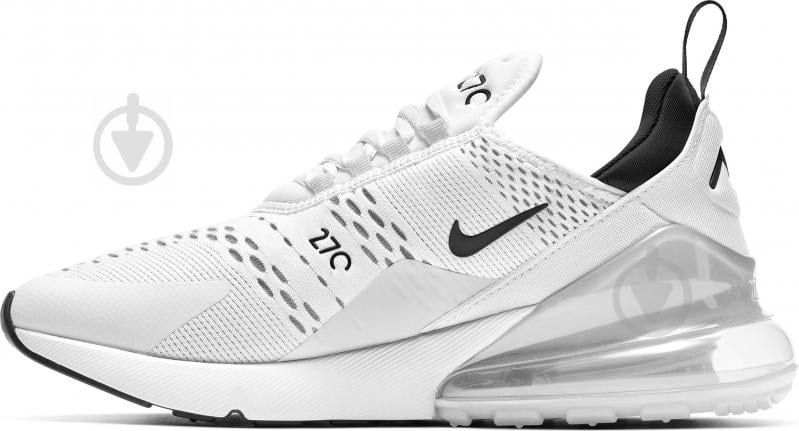 Кросівки жіночі демісезонні Nike WAIR MAX 270 AH6789-100 р.40 білі - фото 4