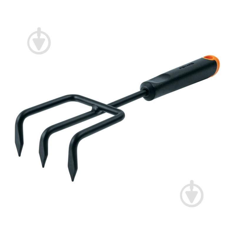 Культиватор садовий Fiskars Ergo (1027019) - фото 1