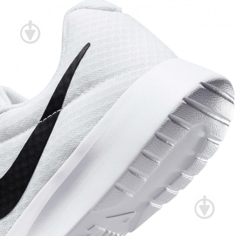 Кросівки чоловічі демісезонні Nike TANJUN DJ6258-100 р.45 білі - фото 8