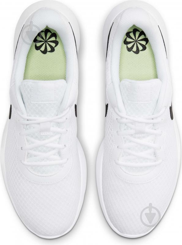 Кросівки чоловічі демісезонні Nike TANJUN DJ6258-100 р.45 білі - фото 6