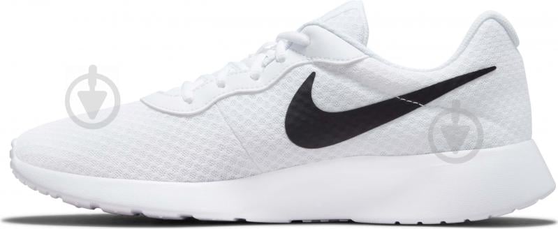 Кроссовки мужские демисезонные Nike TANJUN DJ6258-100 р.41 белые - фото 4