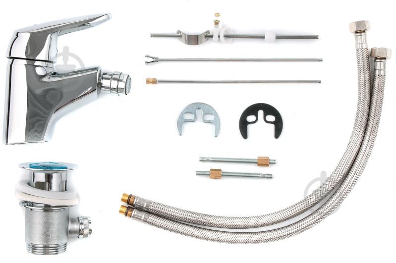 Смеситель для биде Koller Pool Integro NT0300 - фото 2