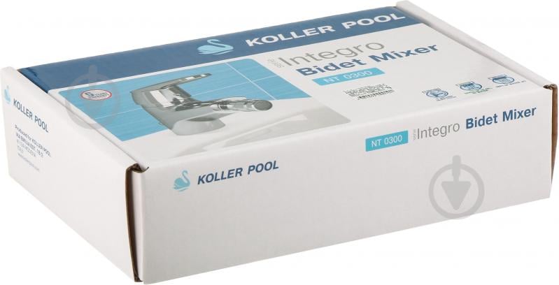 Смеситель для биде Koller Pool Integro NT0300 - фото 3