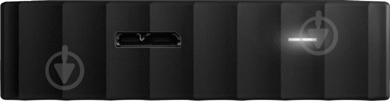 Зовнішній жорсткий диск Western Digital My Passport 2 ТБ 2,5" USB 3.0 (WDBYFT0020BBK-WESN) black - фото 6