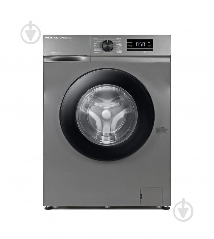 Стиральная машина Milano IDSG-601 - фото 3