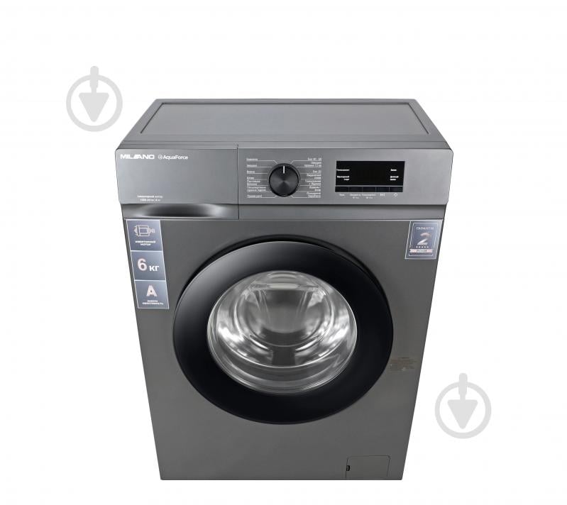 Стиральная машина Milano IDSG-601 - фото 2