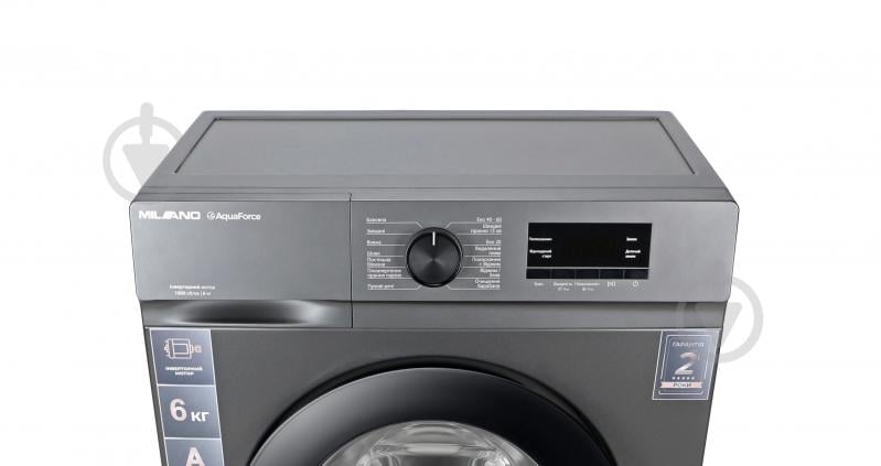 Стиральная машина Milano IDSG-601 - фото 5