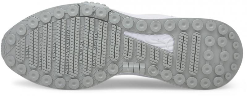 Кроссовки мужские демисезонные Puma WILD RIDER REFLECTIVE 38372801 р.46 белые - фото 6